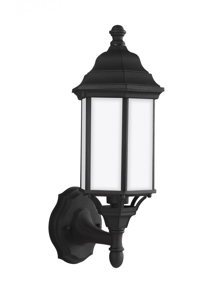 Sevier Small One Light Uplight Outdoor Wall Lantern