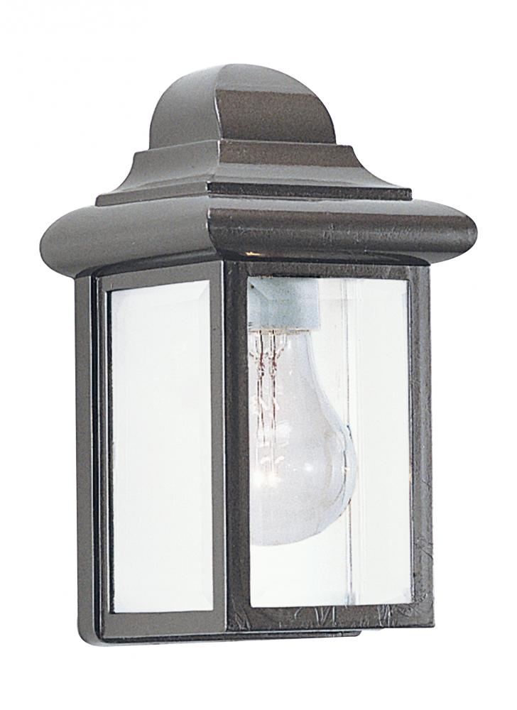 Mullberry Hill One Light Outdoor Wall Lantern