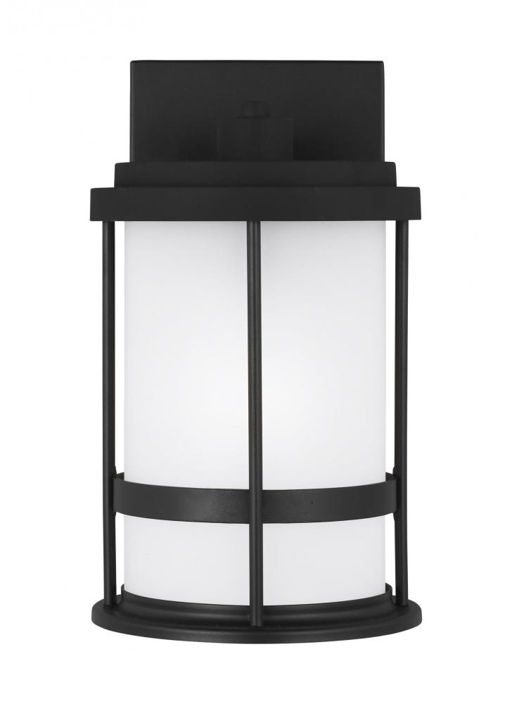 Wilburn Small One Light Outdoor Wall Lantern