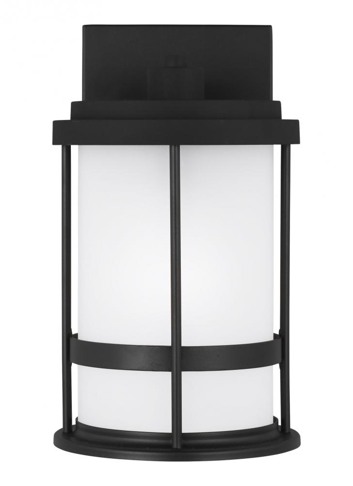 Wilburn Small One Light Outdoor Wall Lantern