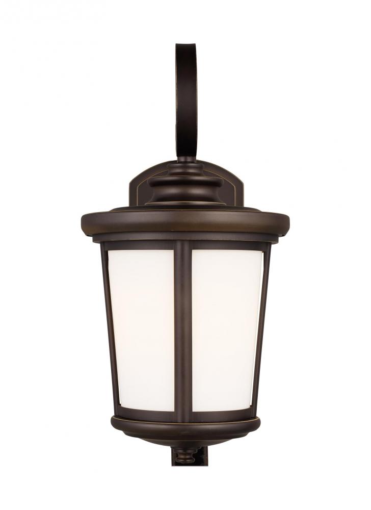 Eddington Medium One Light Outdoor Wall Lantern