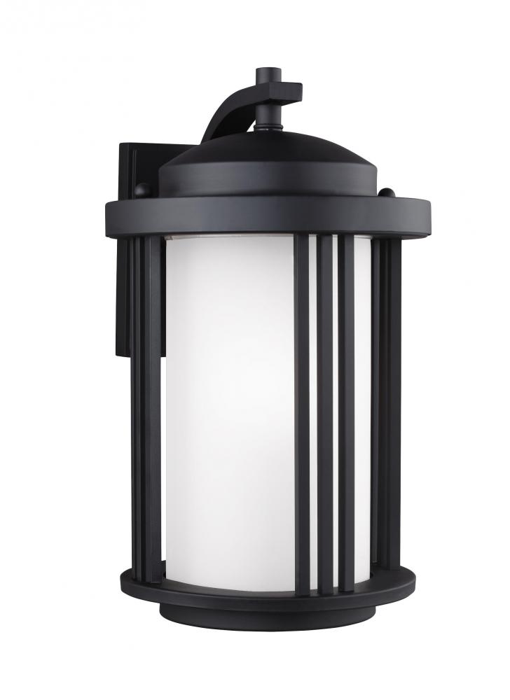 Crowell Medium One Light Outdoor Wall Lantern
