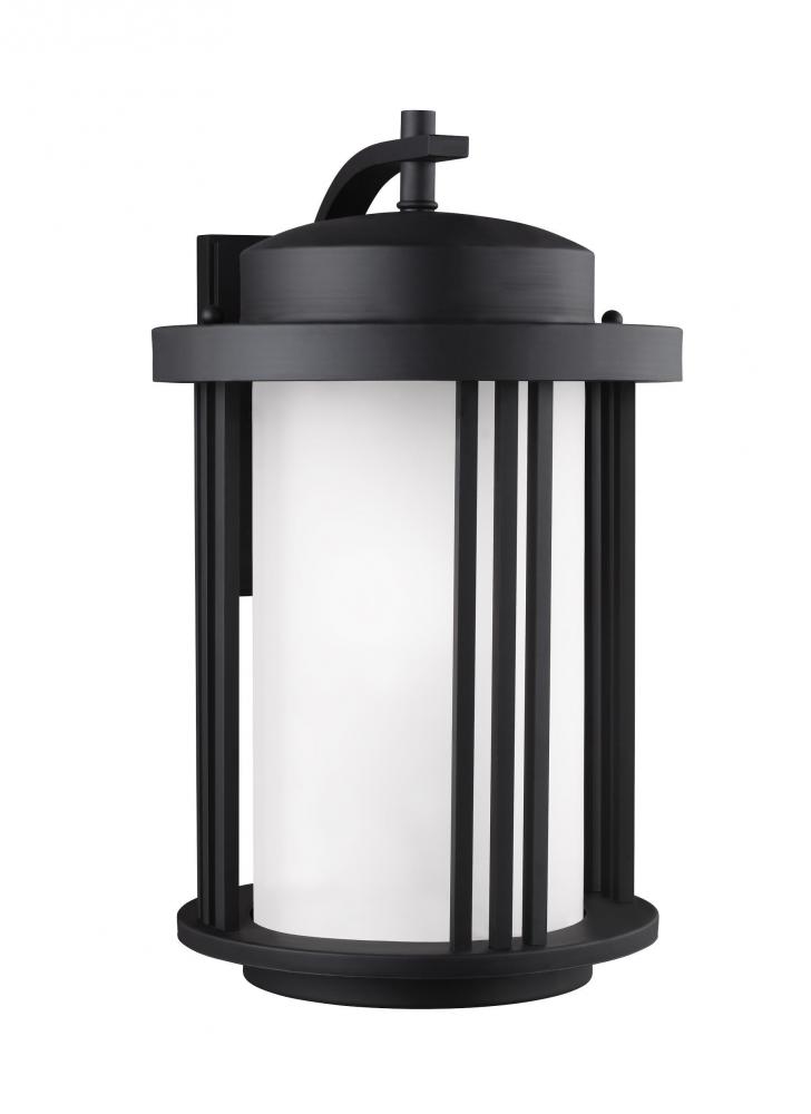 Crowell Large One Light Outdoor Wall Lantern