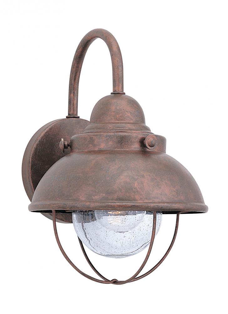 Sebring Small One Light Outdoor Wall Lantern