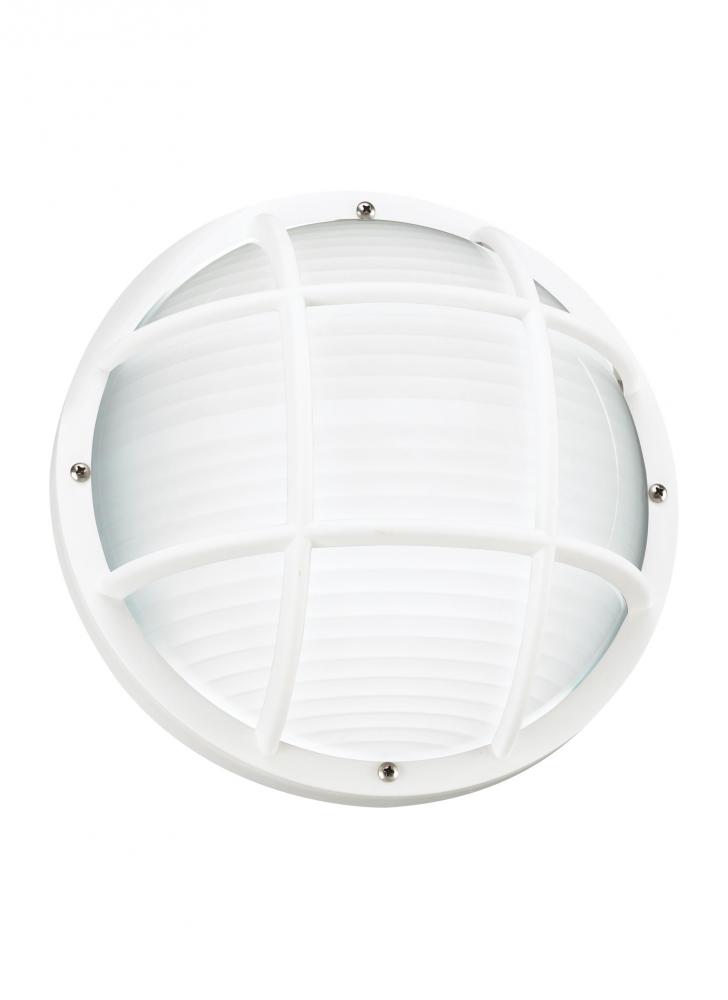 Bayside One Light Outdoor Wall / Ceiling Mount