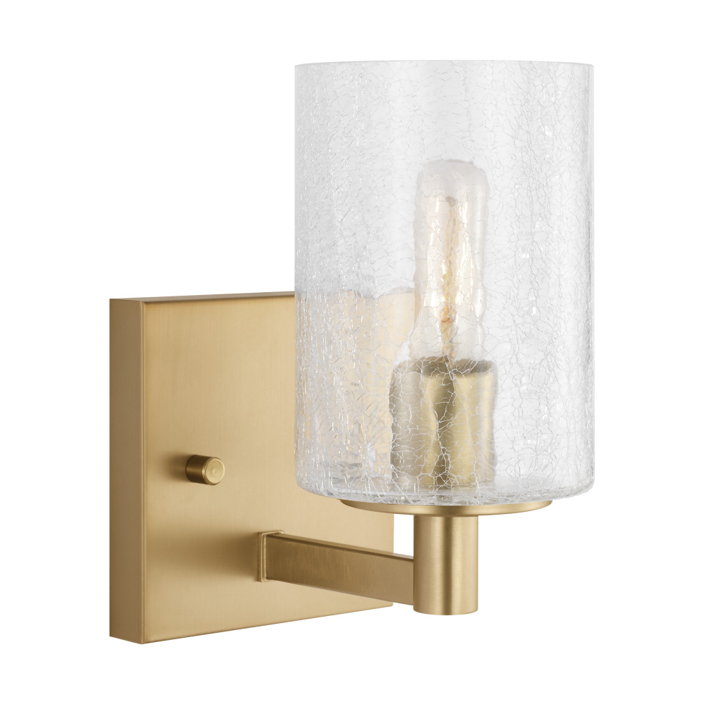 Parker One Light Wall / Bath Sconce