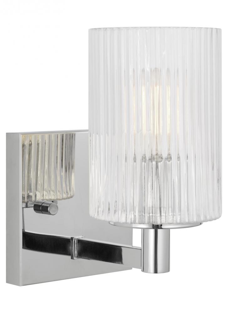 Lando One Light Wall / Bath Sconce