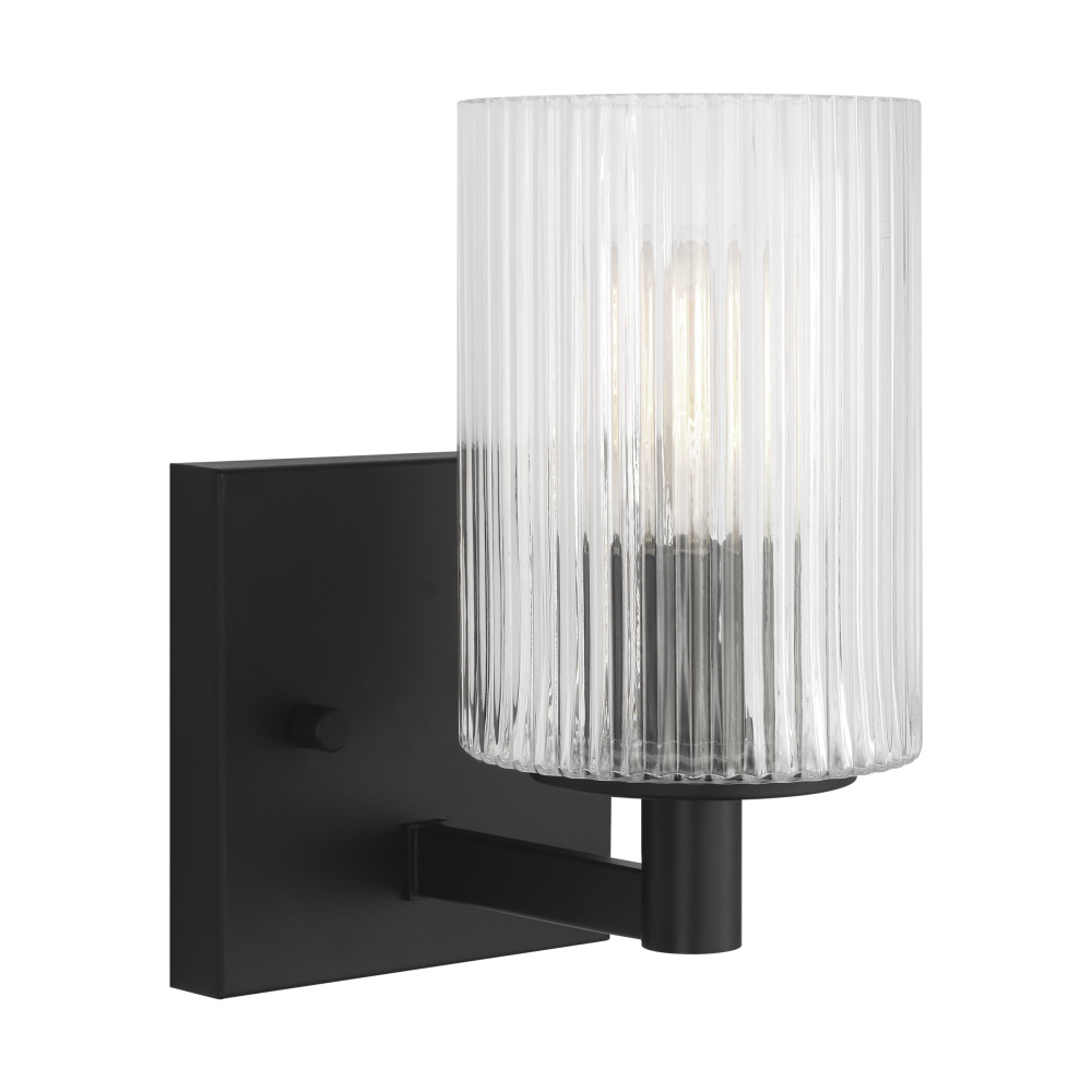 Lando One Light Wall / Bath Sconce