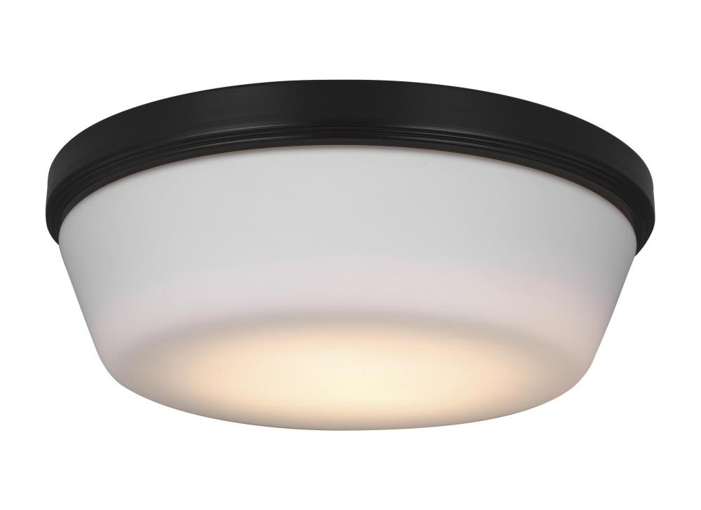 Dover LED Light Kit in Aged Pewter