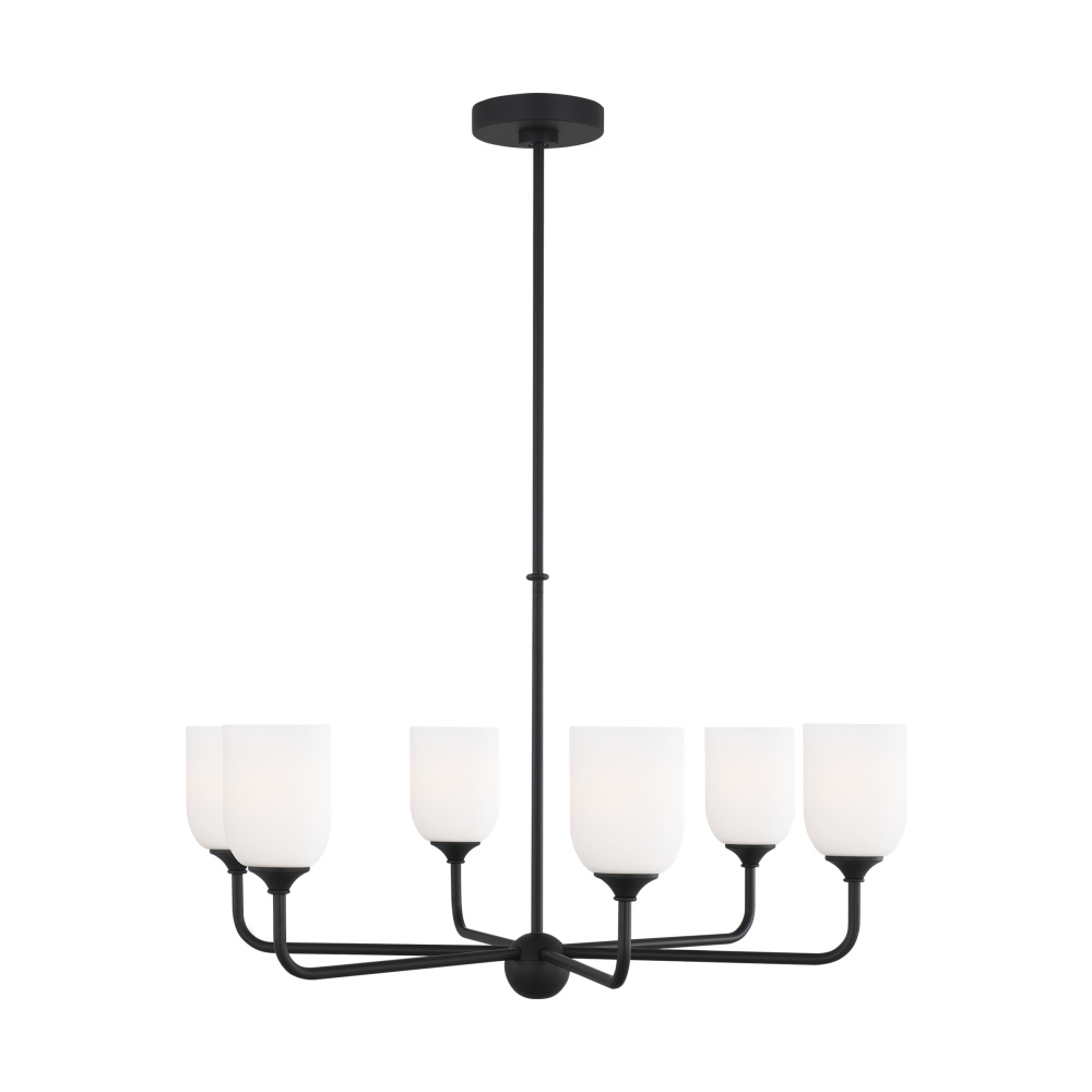 Emile Large Chandelier