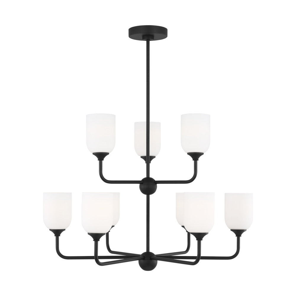 Emile Extra Large Chandelier