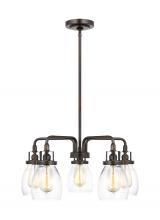 Generation Lighting 3114505-710 - Belton Five Light Chandelier
