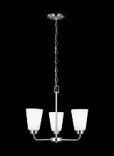 Generation Lighting 3115203-05 - Kerrville Three Light Chandelier