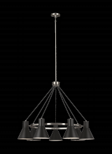 Generation Lighting 3141307-962 - Towner Seven Light Chandelier