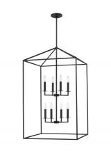Generation Lighting 5315008-112 - Perryton Extra Large Eight Light Hall / Foyer