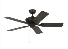 Generation Lighting 5LDO44BZ - Linden 44" Ceiling Fan