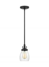 Generation Lighting 6114501-112 - Belton One Light Mini-Pendant