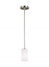 Generation Lighting 6124601EN3-962 - Alturas One Light Mini-Pendant