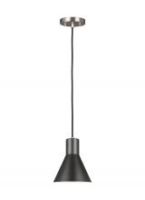 Generation Lighting 6141301EN3-962 - Towner One Light Mini-Pendant
