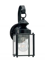Generation Lighting 8456-12 - Jamestowne One Light Outdoor Wall Lantern