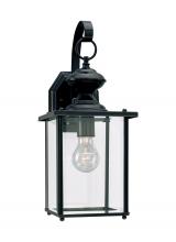 Generation Lighting 8458-12 - Jamestowne One Light Outdoor Wall Lantern
