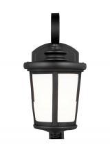 Generation Lighting 8519301-12 - Eddington Small One Light Outdoor Wall Lantern