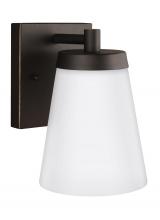 Generation Lighting 8538601-71 - Renville Small One Light Outdoor Wall Lantern