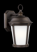 Generation Lighting 8650701-71 - Calder Medium One Light Outdoor Wall Lantern
