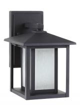 Generation Lighting 8902997S-12 - Hunnington Small LED Outdoor Wall Lantern