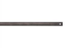 Generation Lighting DR12AGP - 12" Downrod in Aged Pewter