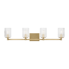 Generation Lighting GLV1044EN/SB - Four Light Wall/Bath