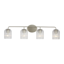 Generation Lighting GLV1134BS - Eisele Large Vanity