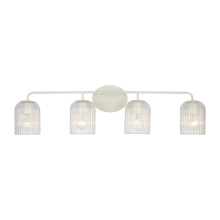 Generation Lighting GLV1134MWT - Eisele Large Vanity