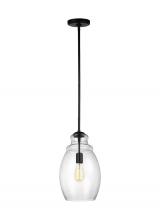 Generation Lighting P1484ORB - Marino One Light Pendant