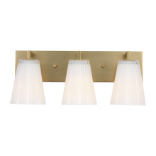 Generation Lighting GLV1103SB - Upson Large Vanity