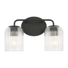 Generation Lighting GLV1132MBK - Eisele Small Vanity