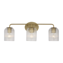 Generation Lighting GLV1133SB - Eisele Medium Vanity