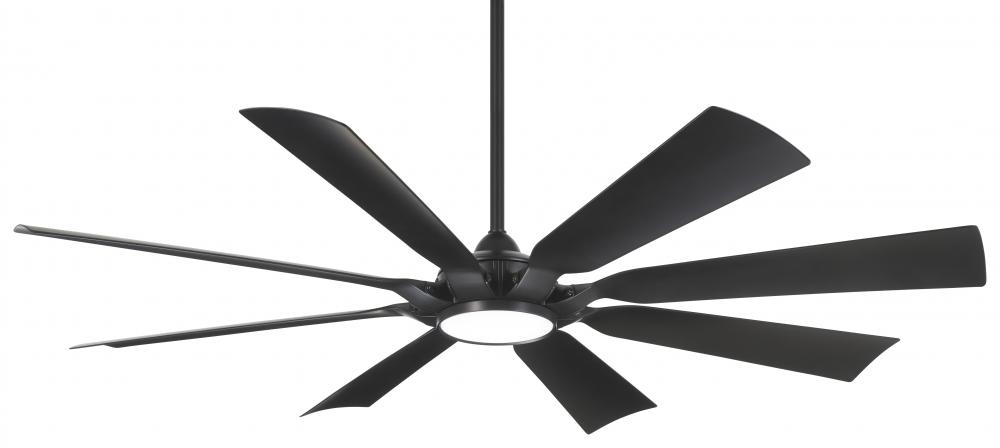 Future - LED 65" Outdoor Ceiling Fan