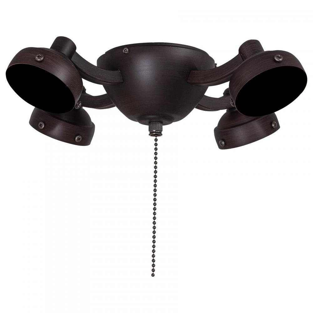 UNIVERSAL 11 3/4" LIGHT KIT IN KOCOA