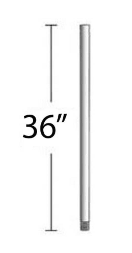 36&#34; DOWN ROD IN COAL