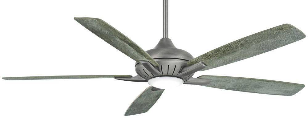 Dyno XL - LED 60" Smart Ceiling Fan