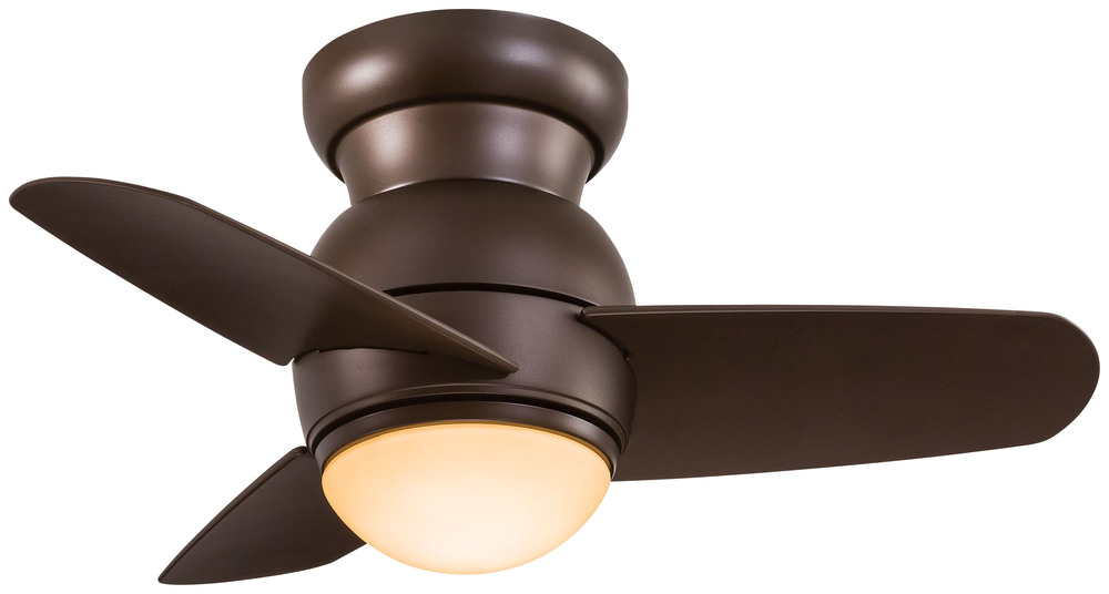 SPACESAVER - LED 26" CEILING FAN