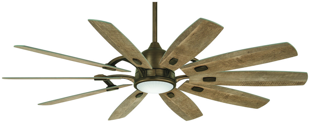 Barn - LED 65" Smart Ceiling Fan