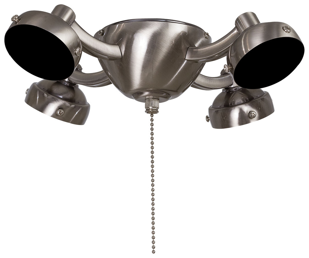 UNIVERSAL 11 3/4" LIGHT KIT IN PEWTER