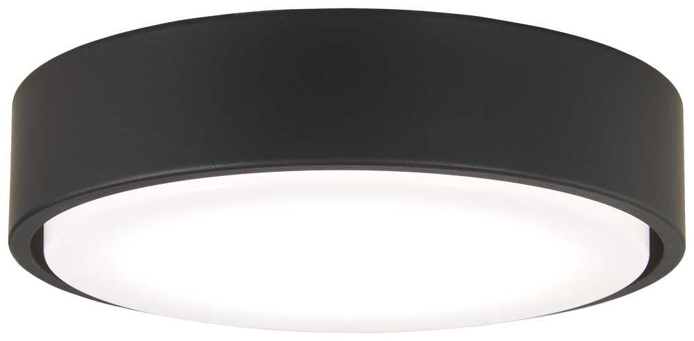 H20 Ceiling Fan - LED Light Kit - Coal 