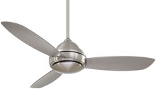Minka-Aire F517L-BN - Concept™ I - LED 52" Ceiling Fan