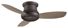 Minka-Aire F518L-ORB - Concept™ II - LED 44" Ceiling Fan