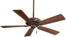 Minka-Aire F568-BCW - CEILING FAN