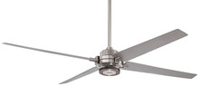 Minka-Aire F726-BN/SL - 60" CEILING FAN