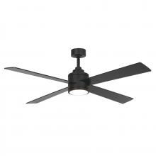 Minka-Aire F796L-CL - Falco - 54" LED Ceiling Fan